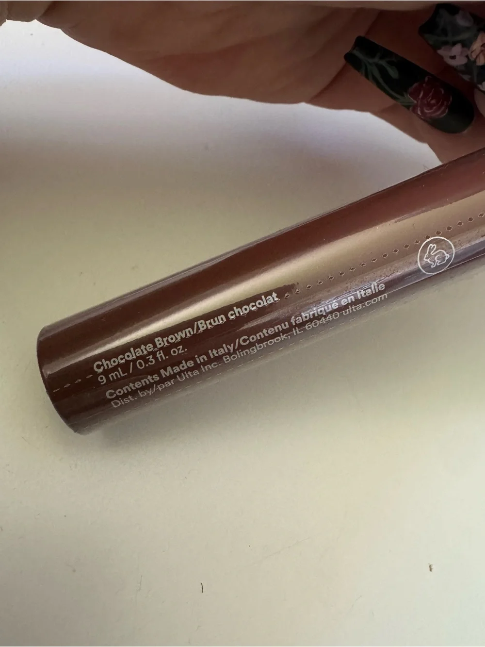 3/$15 Ulta Beauty ULTAmate Lashes Mascara Chocolate Brown